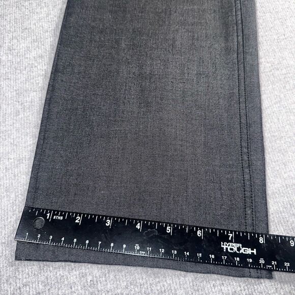 Emporio Armani Vintage Mens Denim‎ Chino Pants Size 36 - Picture 7 of 11